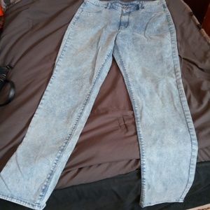 Women's Blue Jeans
